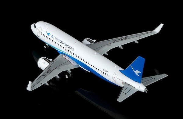 Airbus A320neo Xiamen Airlines B-32PE YY32002