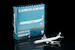 Airbus A340-600 Cathay Pacific B-HQB Flaps Down YY34604F