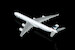 Airbus A340-600 Cathay Pacific B-HQC Flaps Down YY34605F
