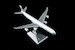 Airbus A340-600 Cathay Pacific B-HQC Flaps Down YY34605F