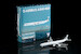 Airbus A340-600 Cathay Pacific B-HQC Flaps Down YY34605F