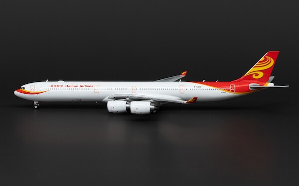 Airbus A340-600 Hainan Airlines B-6509 YY34606