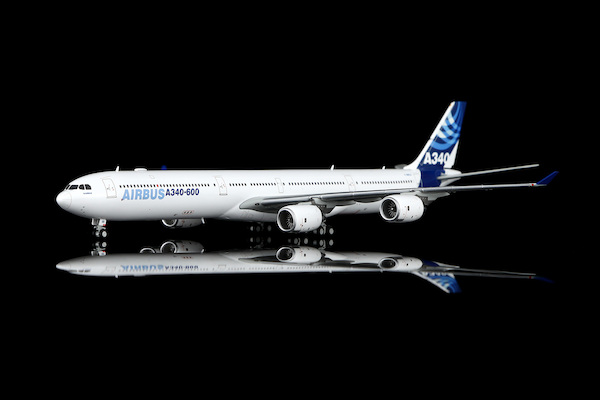 Airbus A340-600 Airbus lndustrie F-WWCA YY34610