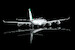 Airbus A340-600 Mahan Air EP-MME Flap-down YY34613F
