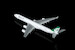 Airbus A340-600 Mahan Air EP-MME Flap-down YY34613F