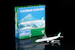 Airbus A340-600 Mahan Air EP-MME Flap-down YY34613F