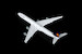 Airbus A340-600 Lufthansa D-AIHZ Flaps Down YY34615F