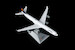 Airbus A340-600 Lufthansa D-AIHZ Flaps Down YY34615F