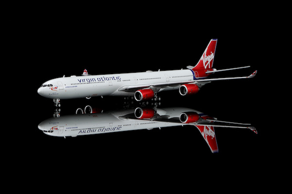 Airbus A340-600 Virgin Atlantic G-VWIN YY34624