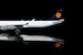 Airbus A340-600 Lufthansa D-AIHX Flaps Down YY34625F