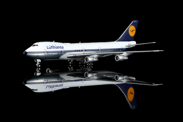 Boeing 747-100 Lufthansa D-ABYA YY74102