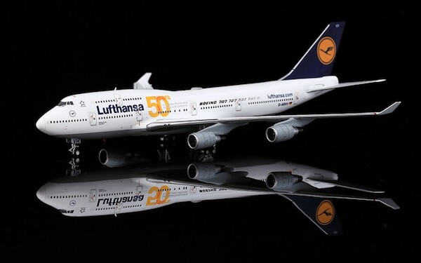 Boeing 747-400 Lufthansa D-ABVH YY74412