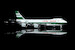 Boeing 747-8F Cathay Pacific 80th Anniversary Retro B-LJE YY74809