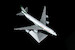 Boeing 747-8F Cathay Pacific 80th Anniversary Retro B-LJE YY74809
