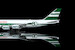Boeing 747-8F Cathay Pacific 80th Anniversary Retro B-LJE Flap-down YY74809F