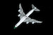 Boeing 747-8F Cathay Pacific 80th Anniversary Retro B-LJE Flap-down YY74809F